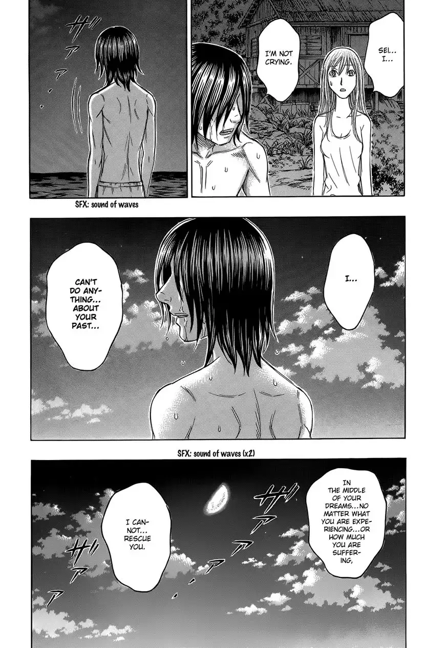 Suicide Island Chapter 112 17